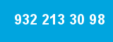 932 213 30 98